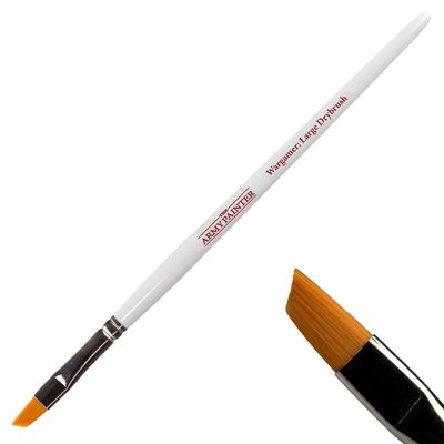 Army Painter štetec - Wargamer Large Drybrush