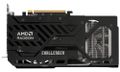 ASRock AMD Radeon RX 9060 XT Challenger 16GB OC  / 16GB GDDR6 / PCI-E / HDMI / 2x DP Grafická karta, PCI-E, 16GB GDDR6, 2× DisplayPort, 1× HDMI, aktivní