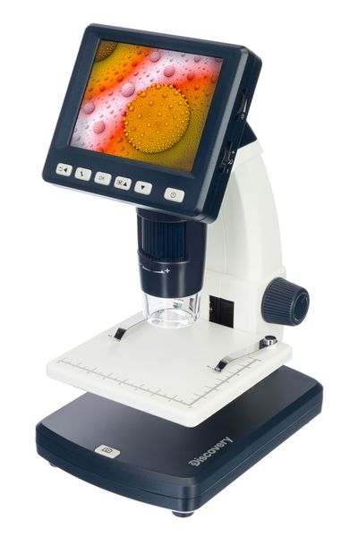 Digitálny mikroskop Levenhuk Discovery Artisan 128