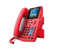 Fanvil X5U-R SIP telefón červený