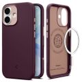 Spigen Nano Pop Mag Magsafe puzdro pre iPhone 17 Burgundy Bean