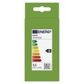 LED žiarovka Filament A60 / E27 / 11 W (100 W) / 1 521 lm / teplá biela / stmievateľná