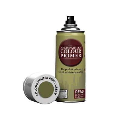 Army Painter sprej Army Green