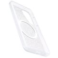 Puzdro Samsung React Magnet pre Samsung Galaxy S25 Starlight Dust