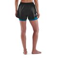Dámske šortky X-Fit Series-3 Black - SKINS, veľkosť M