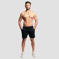 Šortky Apex Black - GymBeam, veľkosť M