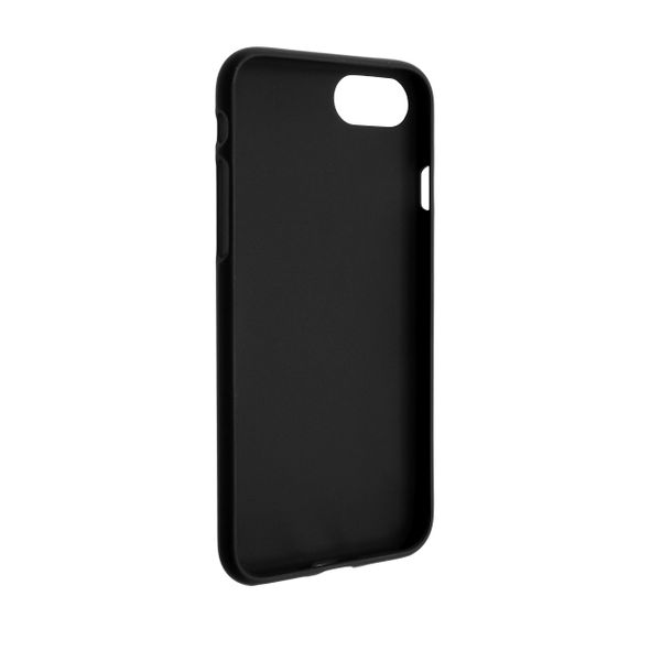 Kryt FIXED Story iPhone 7/8/SE (2020), čierny