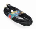 Opticum RED Kábel HDMI-HDMI 1,8 m UHD, black, gold, 8K 2.1