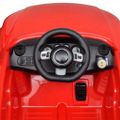 Auto pre deti Audi TT RS s diaľkovým ovládaním červené