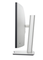 Dell UltraSharp/U4025QW/39,7"/IPS/5120x2160/120Hz/5ms/Blck-Slvr/3R LED monitor, prohnutý, 39,7", 5120×2160, IPS, 21:9, 2000:1, 5ms, 120Hz, 1× DisplayPort, 1× HDMI, 2× USB-C, 2× Thunderbolt 4, 5× U