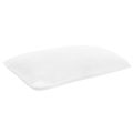 vidaXL Shread spánkový vankúš Biela 60 x 40 x 14,5 cm Pamäťová pena