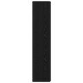 vidaXL Highboard Čierny dub 80 x 42 x 185 cm