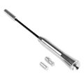 Prut antény 20 cm 5 / 6mm adaptér ANTM05