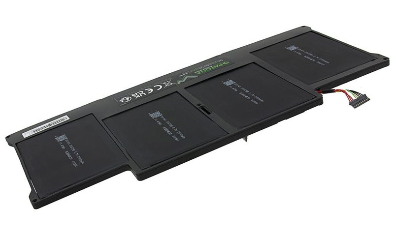 PATONA batéria pre ntb APPLE A1466 Macbook Air 13" 6200mAh 7,6V Li-Pol 2013-2017 + náradie Batéria, pre notebook, 6200mAh, Li-pol, 7,6V, pre Apple MacBook Air 13" + náradie