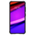 Puzdro Spigen Rugged Armor pre Samsung Galaxy S24 matná čierna