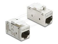 Keystone modul spojka RJ45 zásuvka do RJ4