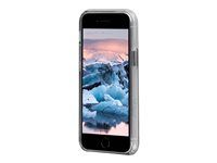 Zadný kryt na mobilný telefón - snap-on - 100% recyklovaný plast - priesvitná - pre Apple iPhone 7, 8, SE (2nd generation)