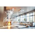 WOOX R7305, Smart Smoke Sensor ZigBee