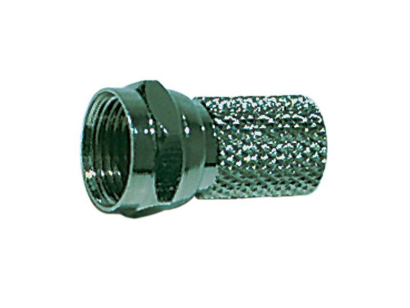 OEM F konektor 7,2 mm skrutkovací - kusový predaj