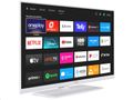 FINLUX 32FWI5670 SMART ANDROID TV FULL HD BÍLÁ
