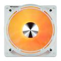 Chladiaci ventilátor Darkflash DE8 (biely)