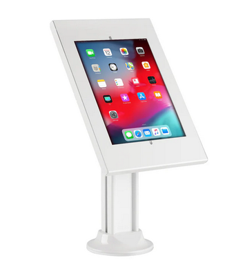 Maclean MC-908W Držiak na stôl proti odcudzeniu tabletu Univerzálny iPad Air Pro Samsung Galaxy, Tab A