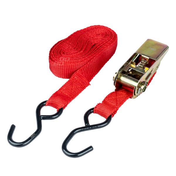 Popruh s račňou 500kg 25mm 5m BELT-02