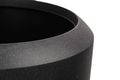 Kvetináč G21 Coal Round 33,5 x 33,5 x 30,5