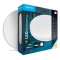 Modee PMMA LED okrúhle stropné svietidlo 18W 1900lm neutrálna biela (ML-CL4000K18W-IP-SR02)