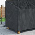 vidaXL Kryt na záhradnú lavičku 205 x 85 x 65 / 94 cm