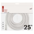 Kabel PC UTP CAT5e 25m + 2x RJ45