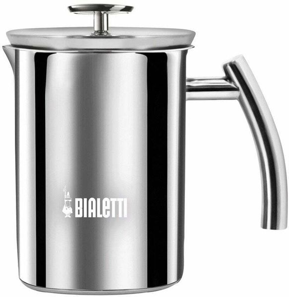 0003990 Bialetti SPEŇOVAČ MLIEKA NEHRDZ. OCEĽ NA INDUKCIU 1l