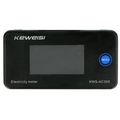 Wattmeter a merič spotreby elektrickej energie KEWEISI KWS-AC300 20A