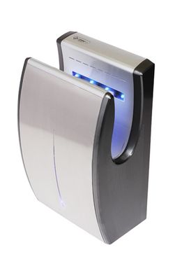 Jet Dryer COMPACT Strieborný / šedý
