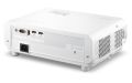 ViewSonic LX750-4K  4K Smart Laser Home Projector 4 000 ANSI/ 3mil : 1/HDMI/USB/Wifi /repro 10W/Google TV/obraz až 300" Projektor, 4K UHD 3840×2160, 4000 ANSI lm, laser 20000h, Google TV, Netflix, 10W, HDMI 2.0, Wi-Fi 5GHz, Bluetooth, 1ms