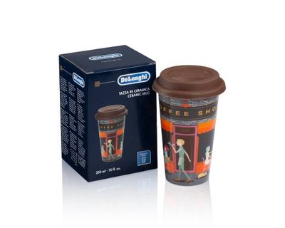 DeLonghi DLSC066 Coffee Shop