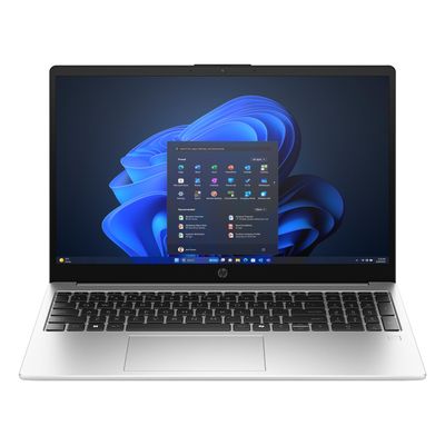 HP 250R/G10/5-120U/15,6''/FHD/16GB/512GB/Intel int/W11H/Silver/3R
