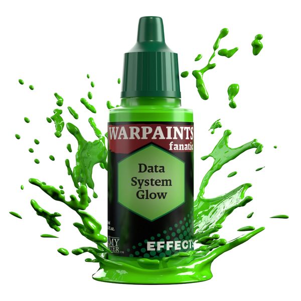 Army Painter: Fanatic Effects - Data System Glow