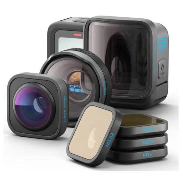 GoPro Sada objektívov série HB pre HERO13 Black