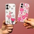 Ultra Trendy obal pre iPhone 13 / 14 6,1" Love 2