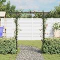 vidaXL Záhradná pergola 200x52x204 cm