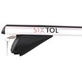 Příčný nosník se zámkem hliníkový SIXTOL SX1018 ROOF RACK IN 1