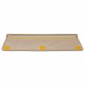 vidaXL Samolepiace nášľapy na schody sisal 15 ks 65x21x4 cm pieskové