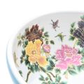 vidaXL Umývadlo na dosku viacfarebné okrúhle Φ41x14 cm keramické