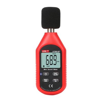 Uni-T UT353BT Mini merač hladiny hluku