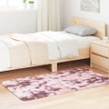 vidaXL Chlpatý koberec s vysokým vlasom NAVARRA 80x150 cm polyester