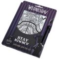 Darčeková sada Wednesday - Zápisník a propiska
