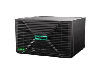 HPE MicroSvr G11 E-2434, 32GB, 2 x 4TB SATA Server, Intel Xeon E-2434, 32GB DDR5 ECC, 2× 4TB SATA HDD, 4× 1GbE, HPE iLO 6, Ultra Micro Tower, 4LFF NHP, P65741