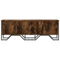 vidaXL TV stolík dub sonoma 122x34x41 cm kompozitné drevo