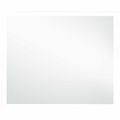 vidaXL Kúpeľňové nástenné zrkadlo s LED osvetlením 80x60 cm